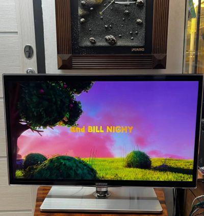 Лот: 25353332. Фото: 1. Телевизор Samsung UE32D6530WS... Телевизоры