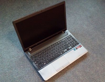Лот: 10821529. Фото: 1. Samsung NP355V5C. Ноутбуки