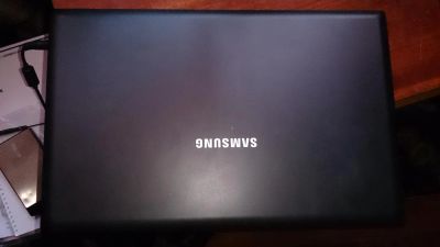 Лот: 4504881. Фото: 1. Ноутбук samsung R719 (core 2 duo... Ноутбуки