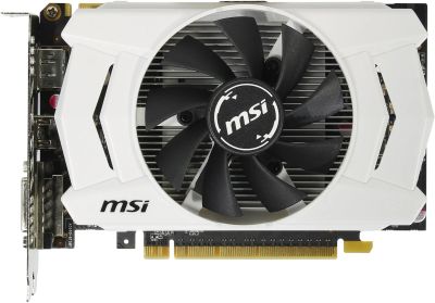 Лот: 19253987. Фото: 1. MSI GeForce GTX 950 2GB GDDR5... Видеокарты