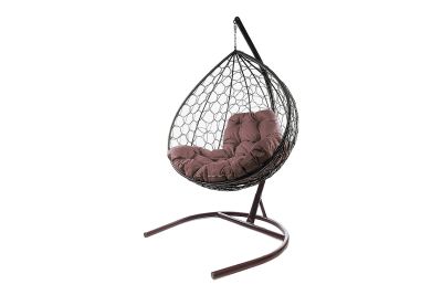 Лот: 24778575. Фото: 1. Кресло-кокон подвесное Hoff XL. Мебель для сада, дачи