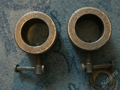 Лот: 487410. Фото: 1. зажимы для штанги. Штанги, блины