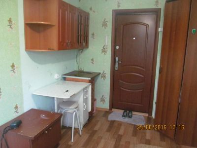 Лот: 1089384. Фото: 1. сдам в аренду комнату в общежитии. Квартиры, студии