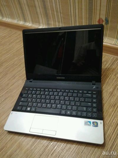 Лот: 12728453. Фото: 1. Ноутбук samsung. Ноутбуки