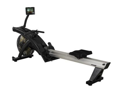 Лот: 25645102. Фото: 1. Гребной тренажер Fitex Pro Premier-7A... Эллиптические, степперы, гребные