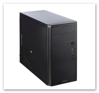 Лот: 14531604. Фото: 1. Офисный ПК DDR4 /1151. Компьютеры в сборе