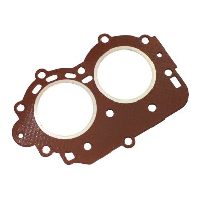 Лот: 22840225. Фото: 1. Прокладка под головку Yamaha 9... Запчасти для лодок, катеров, лодочных моторов