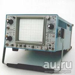 Лот: 15243911. Фото: 1. Осциллограф С1-83. Радиолюбительский инструмент