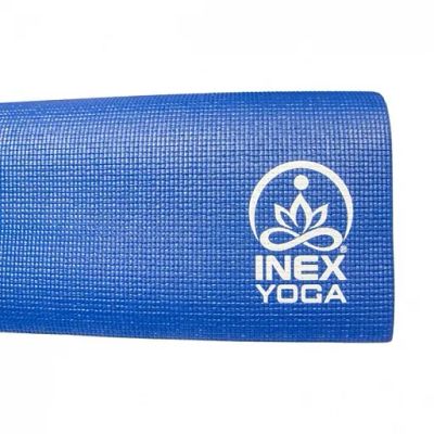 Лот: 22354693. Фото: 1. Коврик для йоги Inex Yoga Mat... Фитнес, аэробика и гимнастика