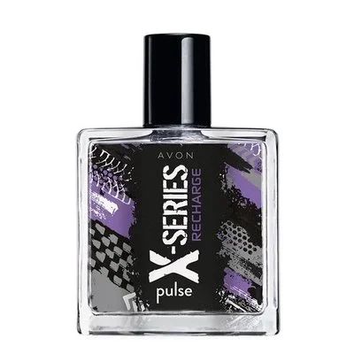 Лот: 1683301. Фото: 1. AVON муж. X-Series Recharge Туалетная... Мужская парфюмерия