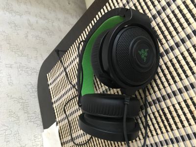 Лот: 11992574. Фото: 1. Комплект Razer Kraken Essential... Клавиатуры и мыши