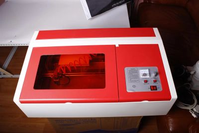 Лот: 3615908. Фото: 1. Лазерный станок Raylogic 203 mini. Другое (оборудование)