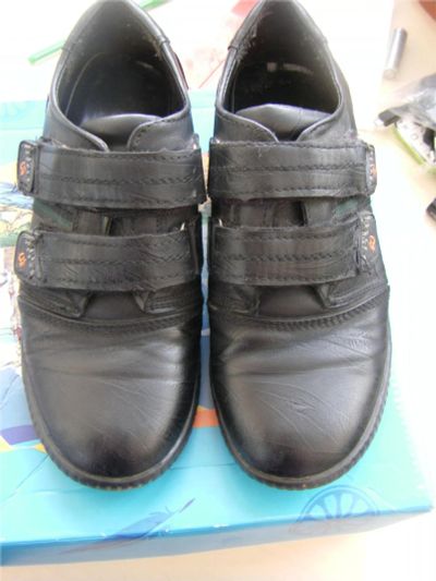 Лот: 6954735. Фото: 1. Туфли д/м р-р 33. Туфли