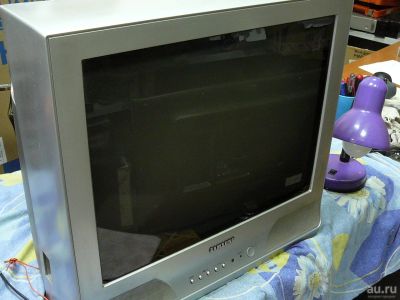 Лот: 13806781. Фото: 1. Телевизор Дачный CRT Samsung CS-21N11njQ... Телевизоры
