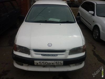 Лот: 2381758. Фото: 1. Carib ae-114. Автомобили