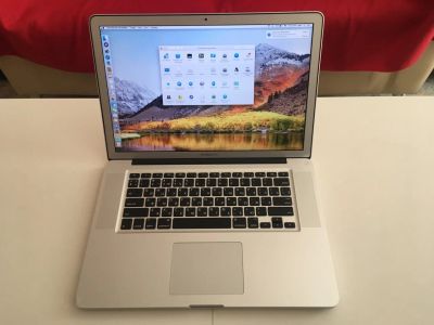 Лот: 14350773. Фото: 1. MacBook pro15 c02nhsd539fd. Ноутбуки