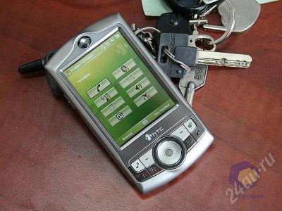 Лот: 233921. Фото: 1. HTC P3350. Смартфоны