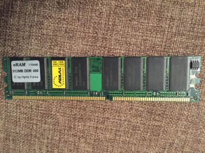 Лот: 10950109. Фото: 1. Оперативная память Hynix 512 MB... Оперативная память