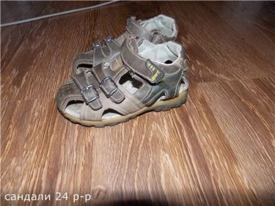 Лот: 6026790. Фото: 1. Сандали. Сандалии