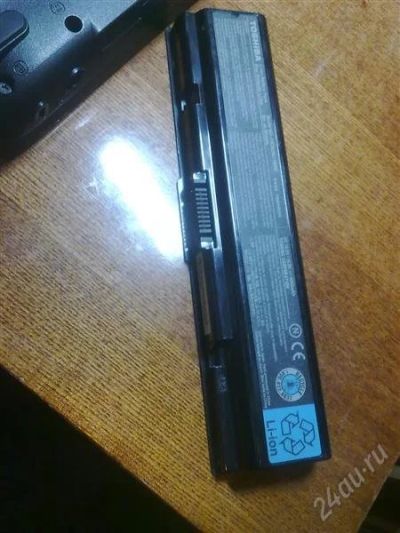 Лот: 1330063. Фото: 1. Батарея для ноутбука Toshiba Sattelite... ИБП, аккумуляторы для ИБП