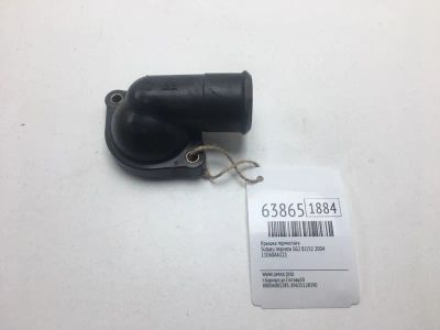 Лот: 20402788. Фото: 1. Крышка термостата Subaru Impreza... Двигатель и элементы двигателя