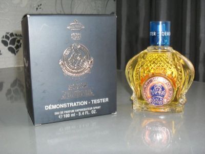 Лот: 16164583. Фото: 1. Тестер Shaik Opulent Gold Edition... Мужская парфюмерия