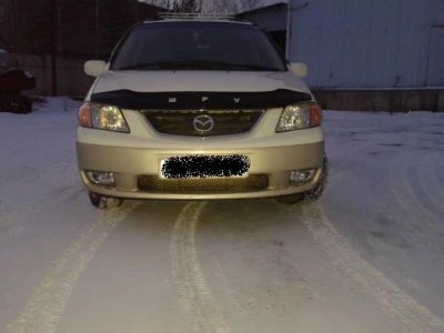 Лот: 4945288. Фото: 1. MPV. Автомобили