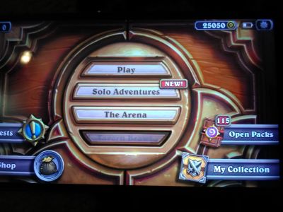 Лот: 13473368. Фото: 1. Аккаунт Hearthstone. Аккаунты