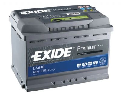 Лот: 3555835. Фото: 1. Exide premium 77 A\H (L) 4100p... Аккумуляторы