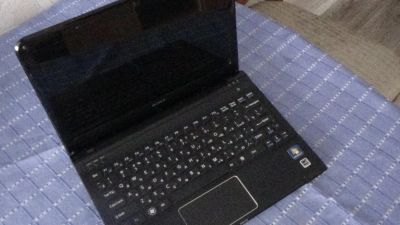 Лот: 8969749. Фото: 1. Нетбук "Sony" модель SVE1111M1RB. Ноутбуки