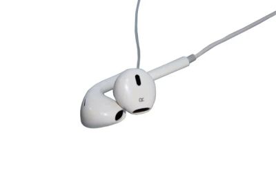 Лот: 2985373. Фото: 1. Наушники Apple iPod Shuffle. Наушники, гарнитуры