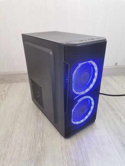 Лот: 25669686. Фото: 1. Игровой компьютер gtx1060 6g,DDR3... Компьютеры в сборе