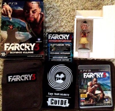 Лот: 7782951. Фото: 1. Far Cry 3- 2 500 Коды не активированы. Игры для консолей