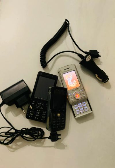 Лот: 21244657. Фото: 1. Sony Ericsson S500i Bosco Sport... Кнопочные мобильные телефоны