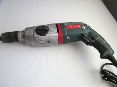 Лот: 16386875. Фото: 1. Перфоратор "Metabo" на запчасти... Электроинструмент