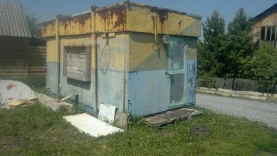Лот: 7755196. Фото: 1. Строительный вагончик (бытовка... Бытовки, вагончики строительные