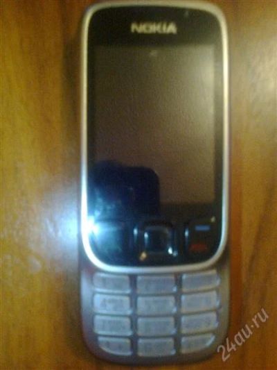 Лот: 1543483. Фото: 1. Nokia 6303i новый со всеми документами... Кнопочные мобильные телефоны