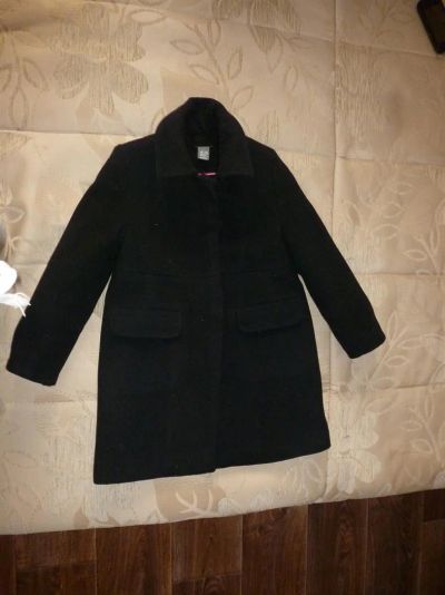 Лот: 3787772. Фото: 1. Пальто детское Zara Kids 110 см... Верхняя одежда
