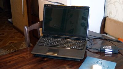 Лот: 11534078. Фото: 1. ноутбук asus pro63d. Ноутбуки