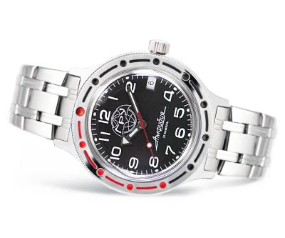 Лот: 19827130. Фото: 1. Часы наручные Восток Амфибия автоподзавод. Оригинальные наручные часы