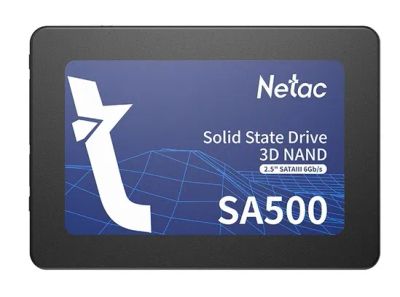 Лот: 24947052. Фото: 1. SSD-накопитель 240Гб Netac SA500... SSD-накопители
