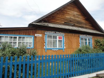 Лот: 5279676. Фото: 1. Дом в Казачинском р-не. Мат.капитал. Дома