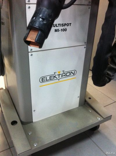 Лот: 13299374. Фото: 1. аппарат точечной сварки Elektron... Другое (оборудование)