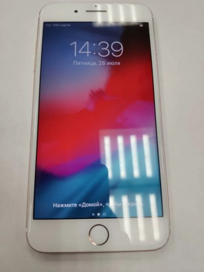 Лот: 14279166. Фото: 1. Apple iPhone 7 Plus 128Gb Rose... Смартфоны