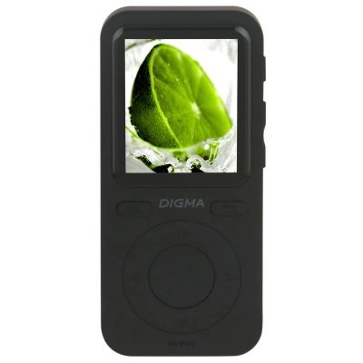 Лот: 24526784. Фото: 1. MP3-плеер Digma B5B. Плееры