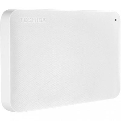 Лот: 17551452. Фото: 1. Внешний жесткий диск 2.5" Toshiba... Внешние жесткие диски