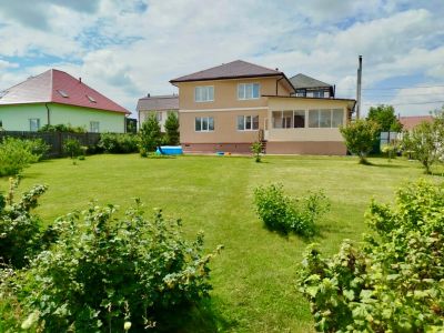 Лот: 25528908. Фото: 1. Дом 200 м2 на участке 14 сот с... Дома