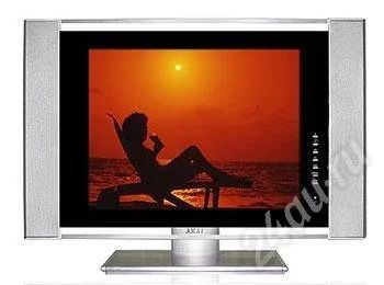 Лот: 252321. Фото: 1. Akai LTA-20A301. ЛСД телевизор... Телевизоры