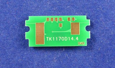 Лот: 18999250. Фото: 1. Чип Kyocera TK-1170 для Ecosys... Запчасти