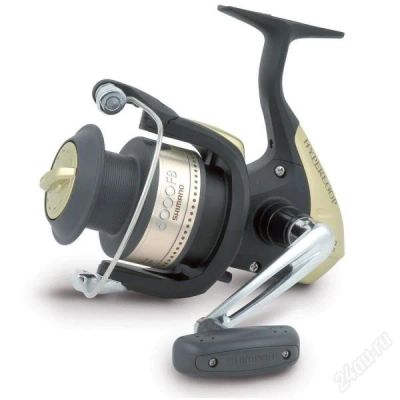 Лот: 1697029. Фото: 1. Катушка безынерционная Shimano... Катушки, комплектующие
